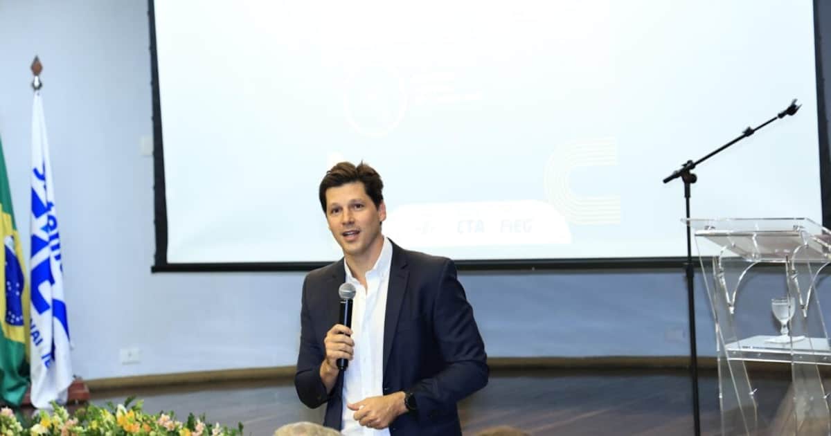 Eleições 2026: Caiado deixa o cargo, mas não o controle da sucessão em Goiás