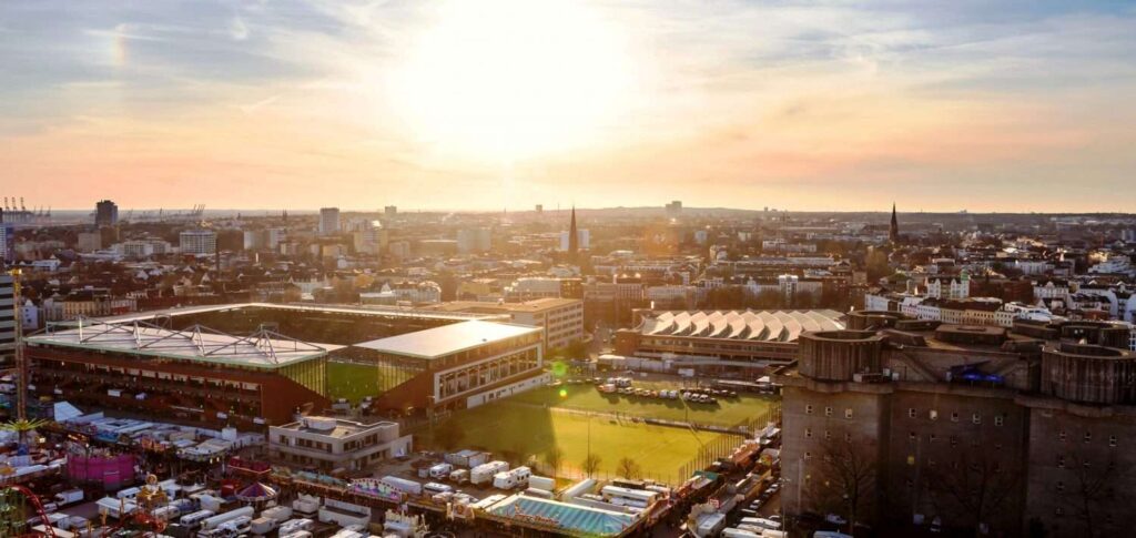 Lage am Millerntor - 12. Dezember 2025