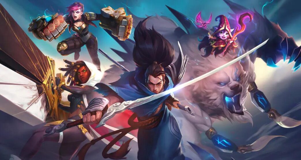 League of Legends