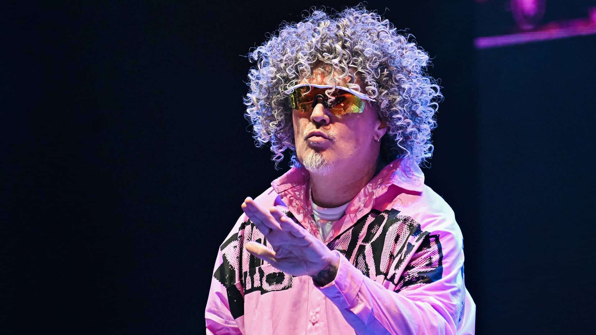 Limp Bizkit em São Paulo (Foto: Ellen Artie @ellenartie)