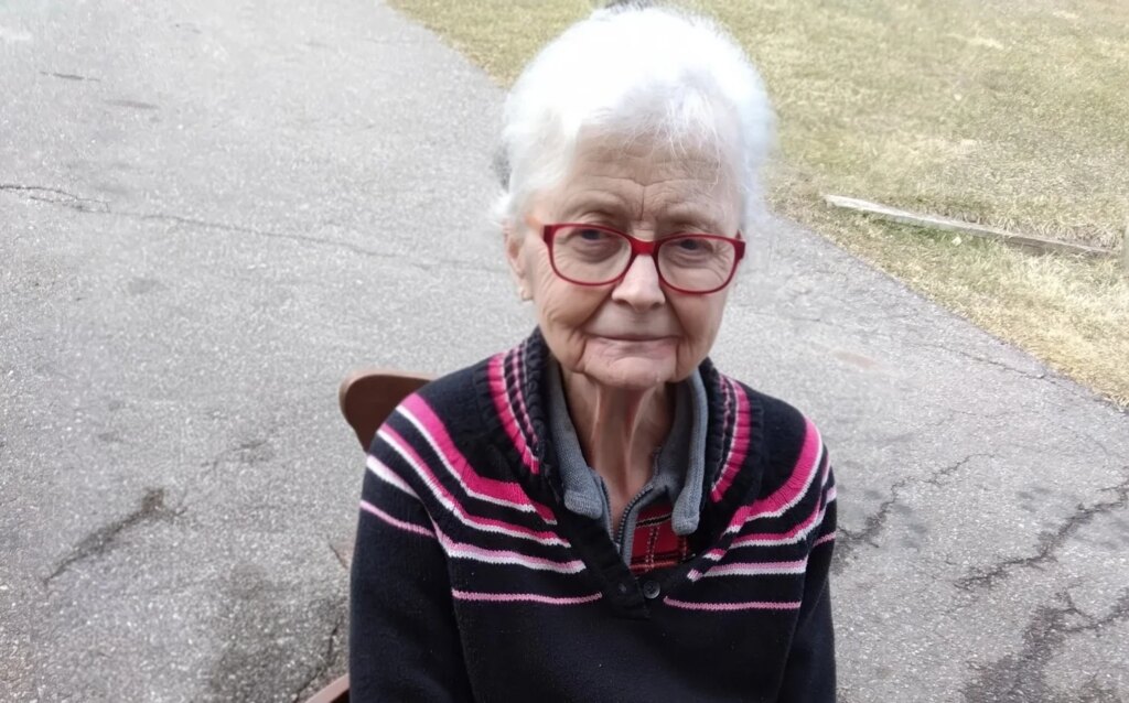 Margaret Lobbestael obituary — Mitchell Funeral Homes