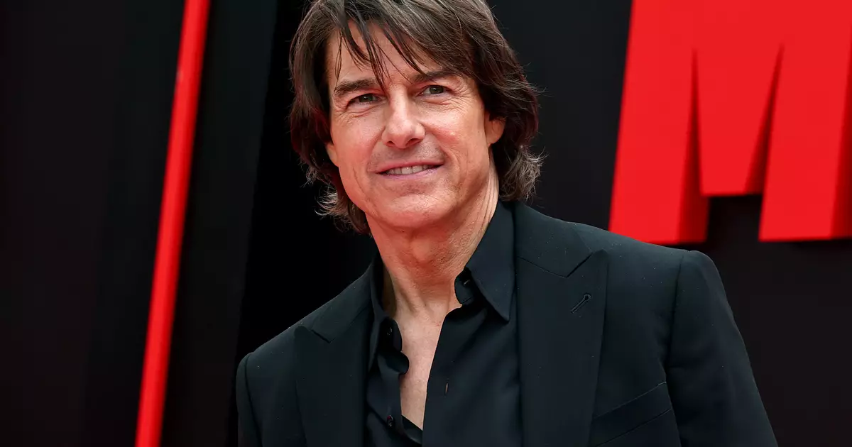 Tom Cruise cancela filme no espaço para evitar laços com Donald Trump