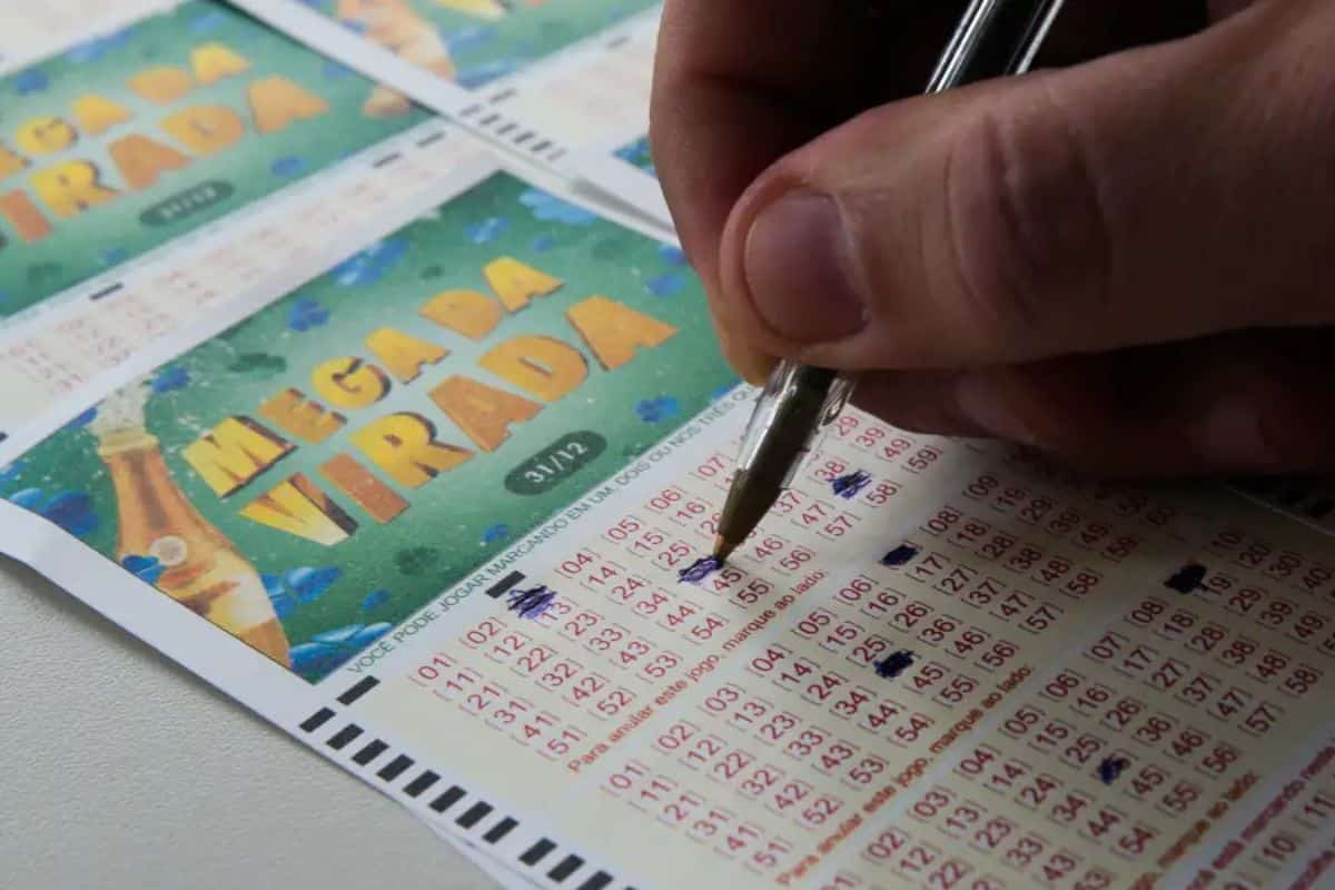 Os números que mais saíram na história da Mega da Virada