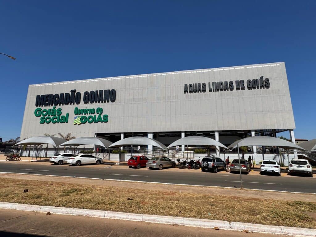 Mercadões Goianos impulsionam desenvolvimento regional em Goiás