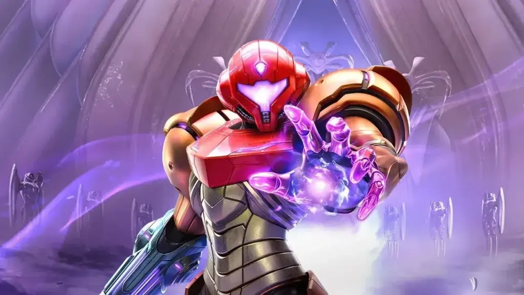 Metroid Prime 4: Beyond