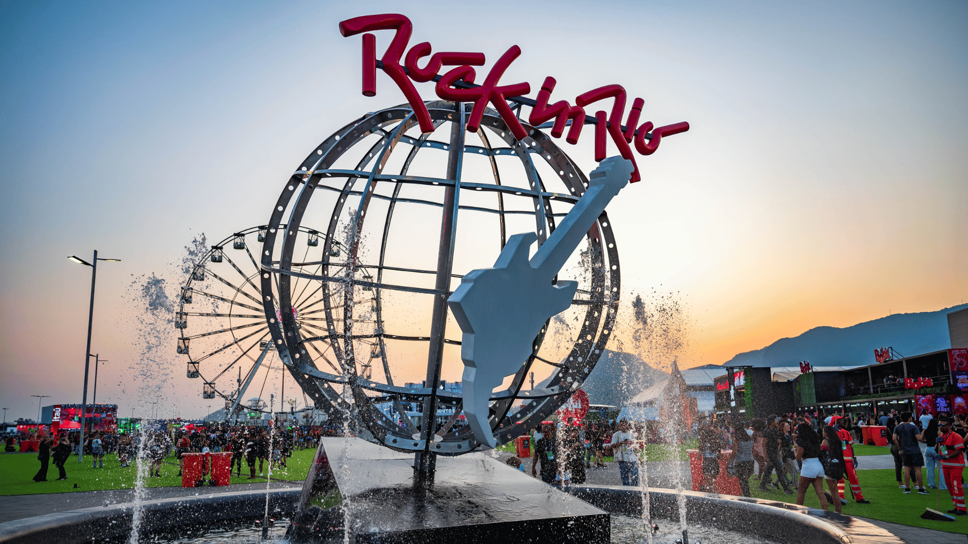 Ingressos antecipados para Rock in Rio se esgotam em 56 minutos