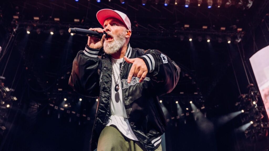 Limp Bizkit lidera festival em SP com 311 e Bullet for My Valentine