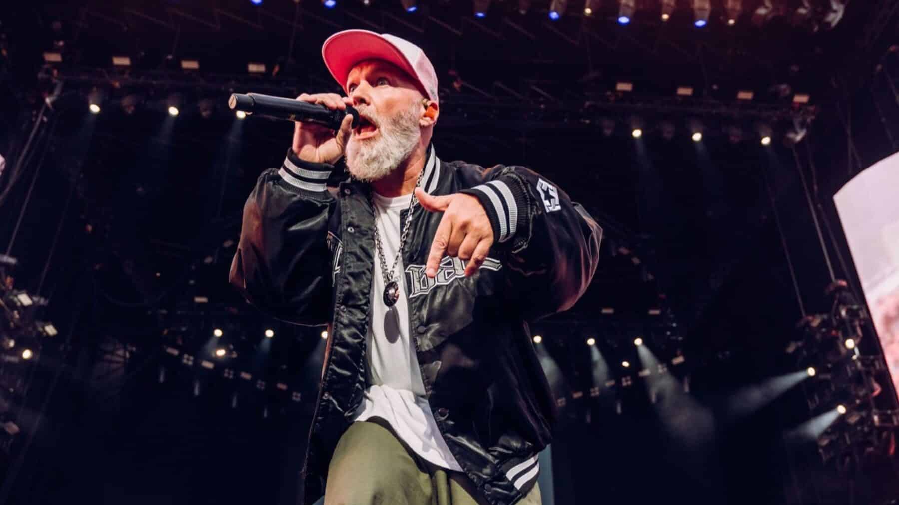 Limp Bizkit lidera festival em SP com 311 e Bullet for My Valentine