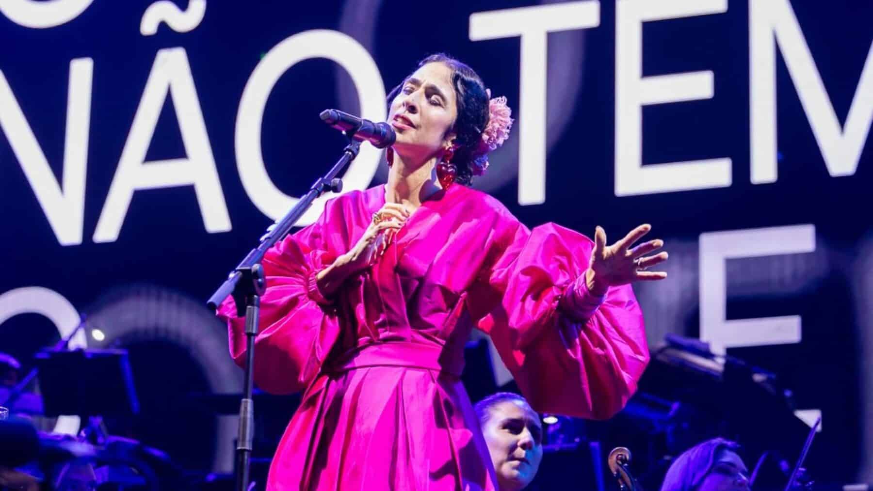 Marisa Monte estende turnê e anuncia shows no Nordeste