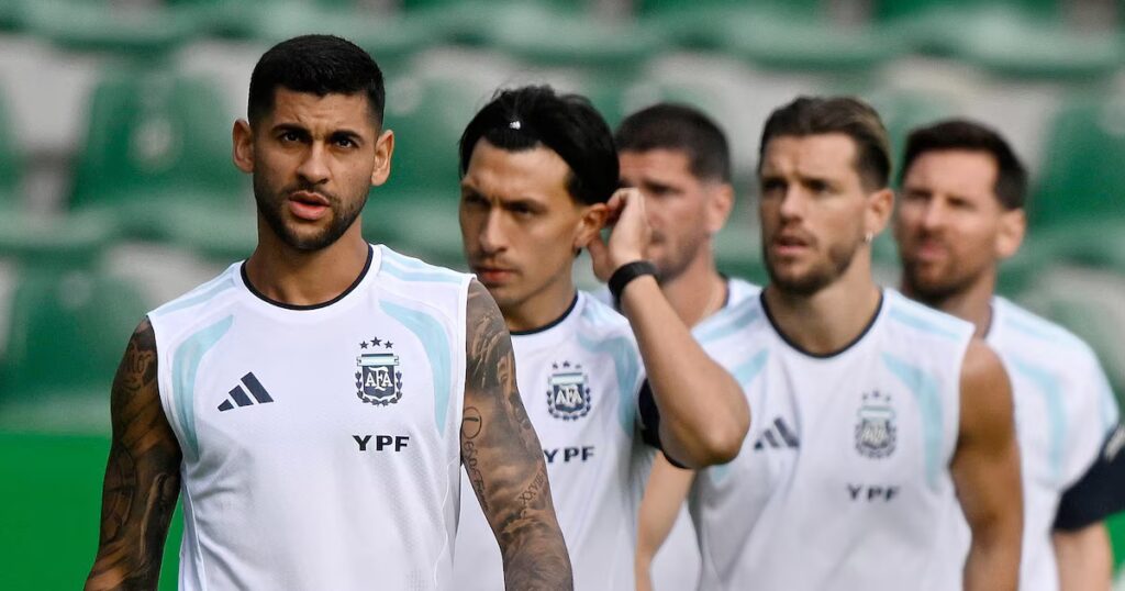 Una pieza clave de la selección argentina podría ser la nueva figura del Inter Miami de Messi