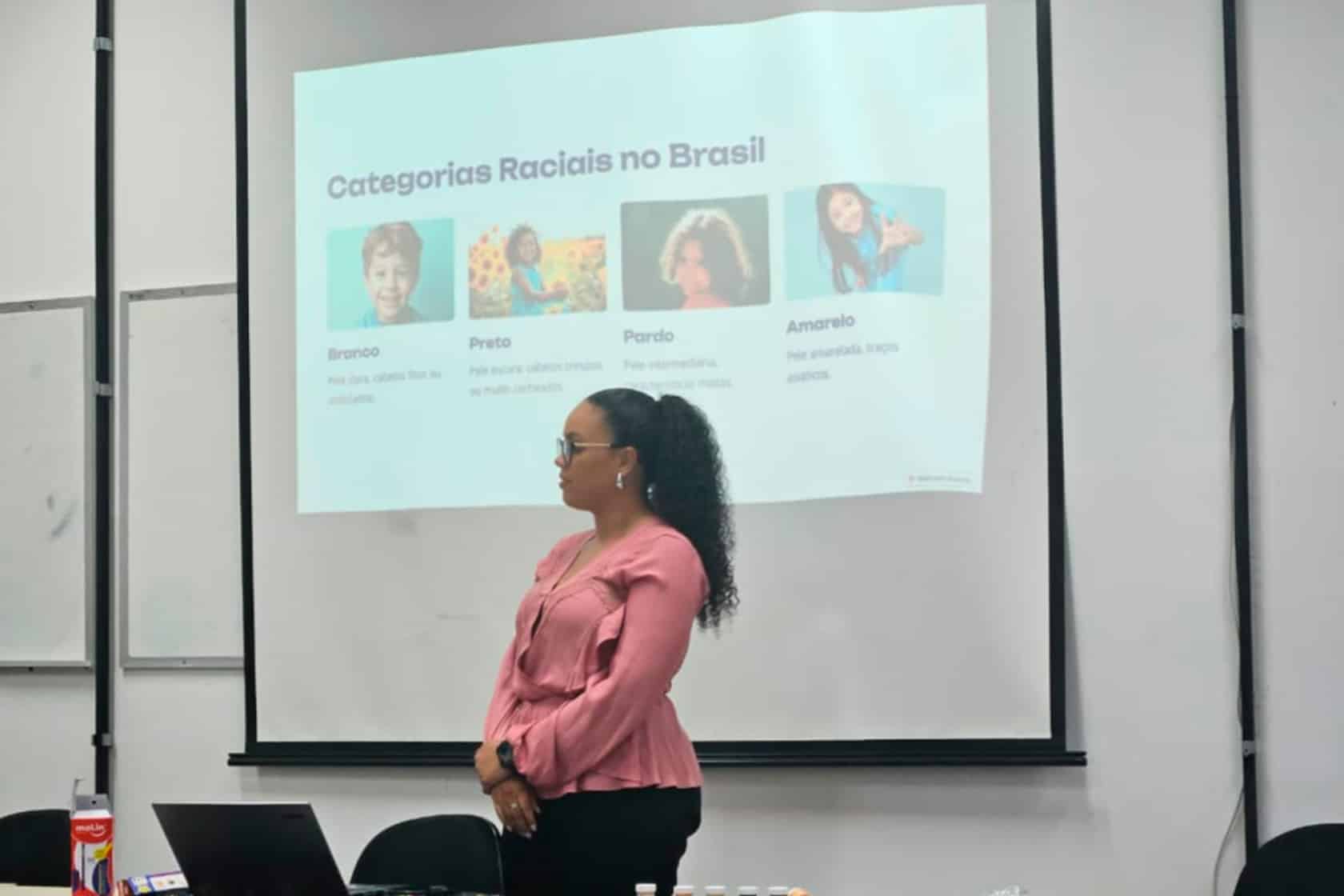 NEAB promove curso de letramento racial e luta antirracista - O Perobal