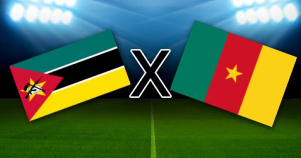 Moçambique x Camarões na Copa Africana de Nações: onde assistir ao vivo, horário e escalação