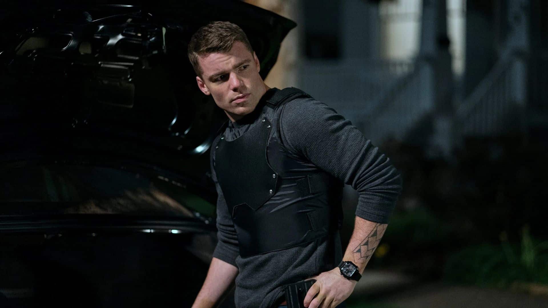 Netflix anuncia data de estreia da 3ª temporada de O Agente Noturno