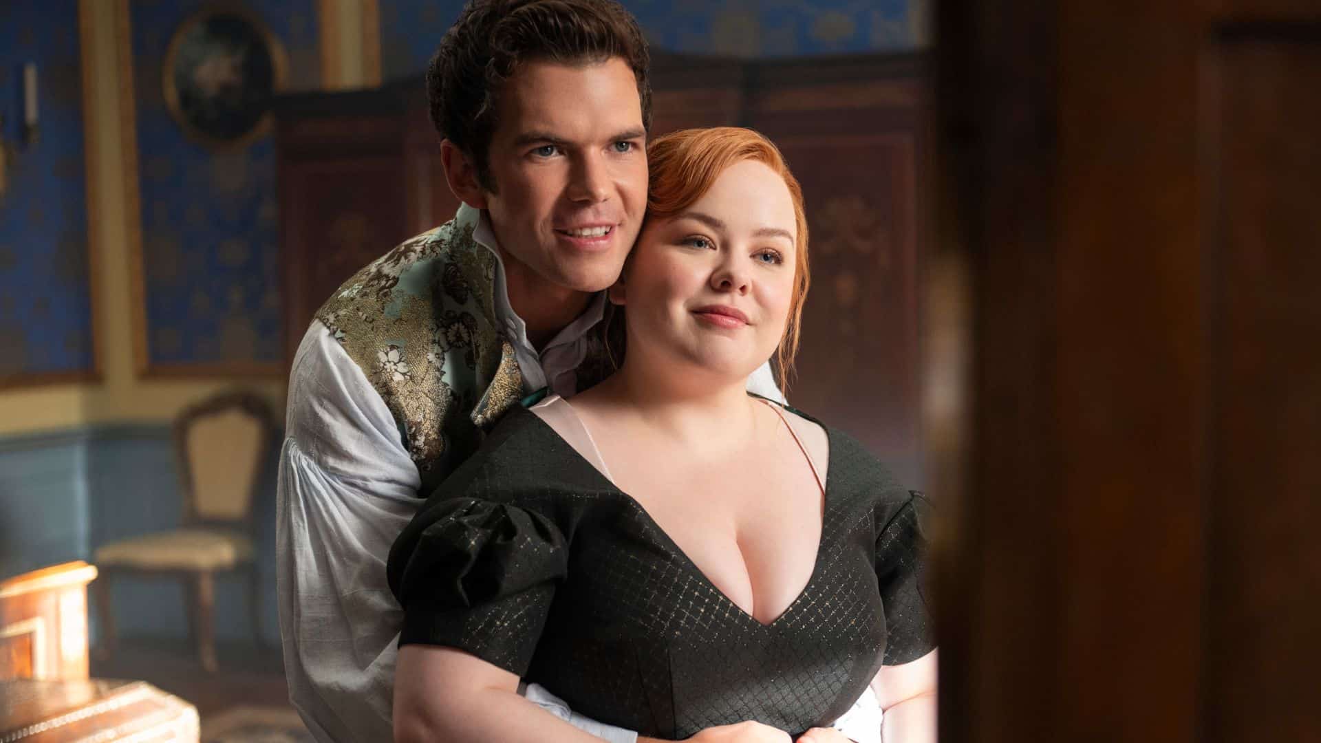 Netflix lança trailer oficial da 4ª temporada de 'Bridgerton'