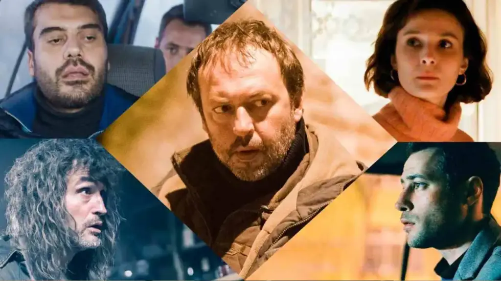 Nossa Cidade Episodios 1 a 8 explicados