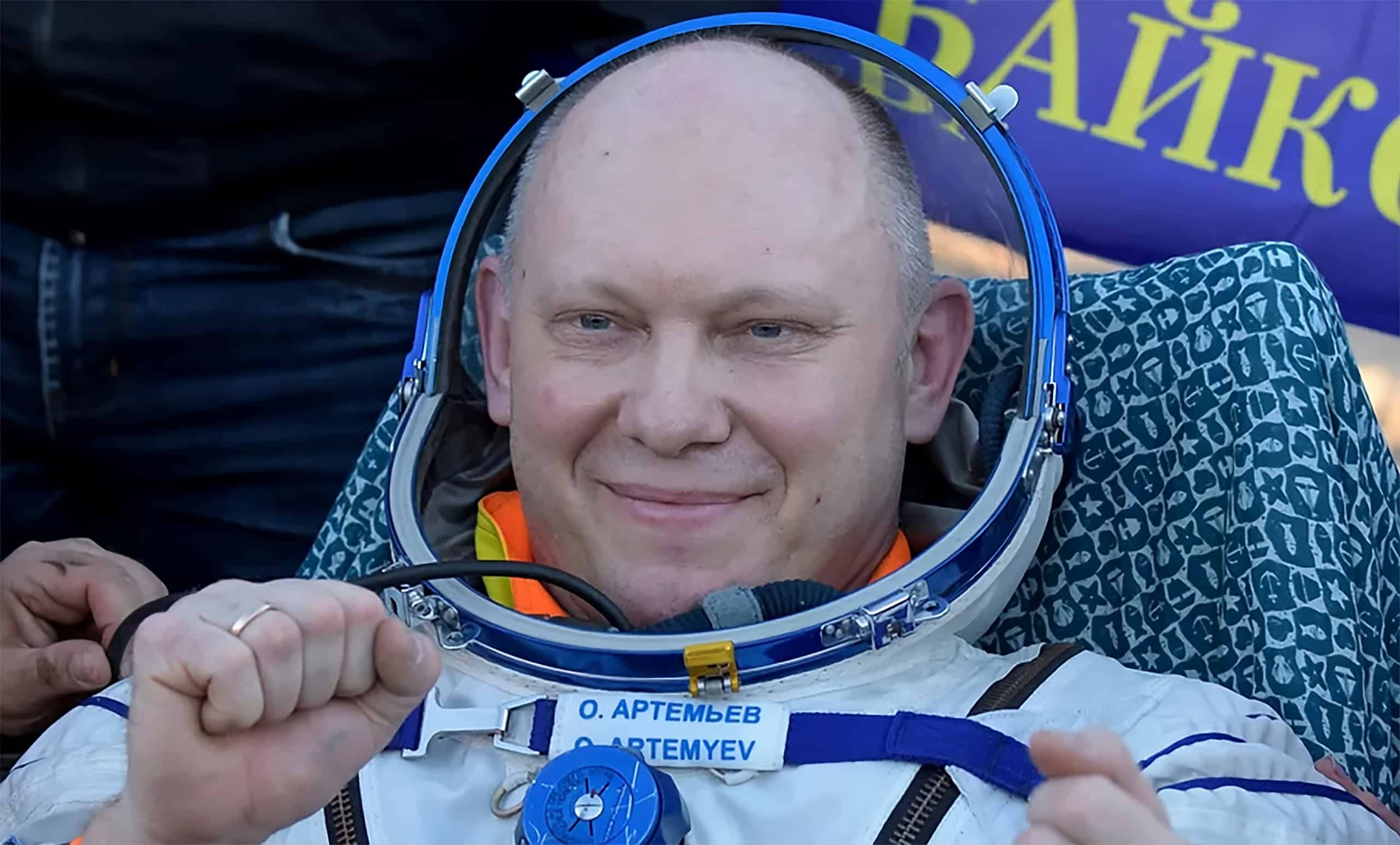 Russo é cortado de missão espacial da SpaceX após atitudes suspeitas