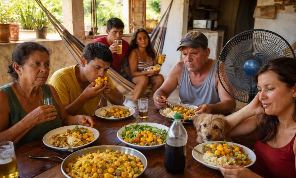 Onda de calor continua neste fim de ano; 8 estados estão em alerta de perigo, Goiás é um deles