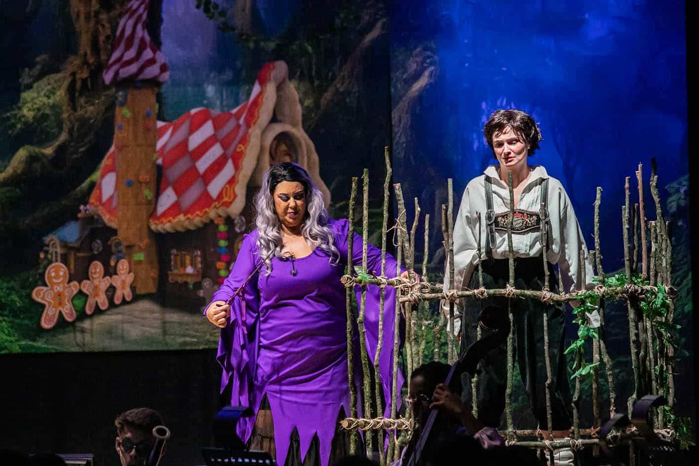 Apresentação de Natal encena ópera João e Maria em Curitiba com entrada franca