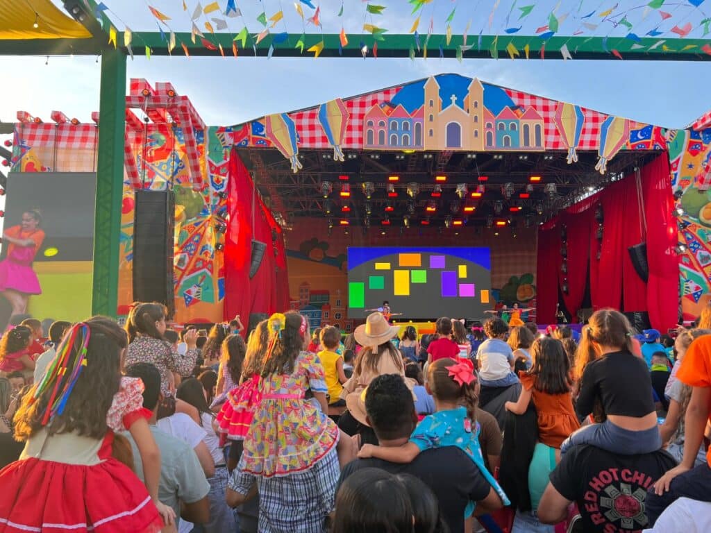 A Redação | Prefeitura de Goiânia celebra mais de 1 milhão de pessoas em eventos culturais gratuitos em 2025