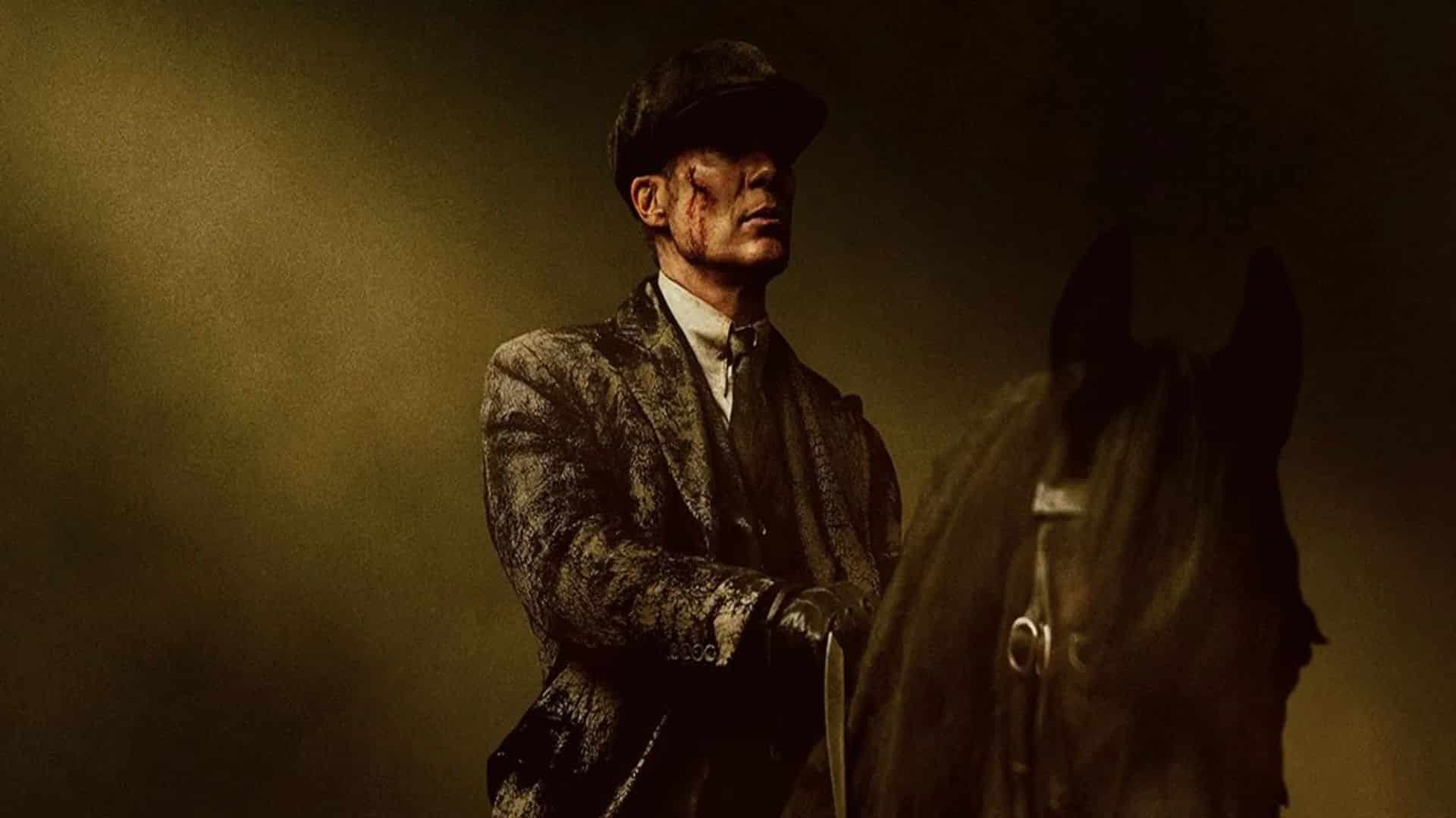 'Peaky Blinders: O Homem Imortal', filme que continua a série com Cillian Murphy, ganha data de estreia