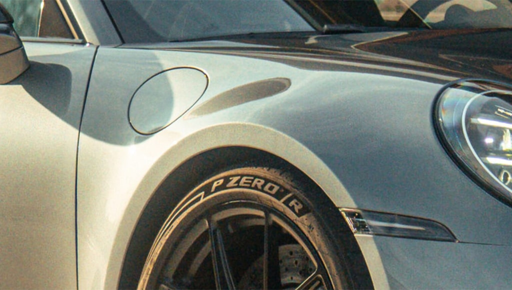 12 - Pirelli equipa novo Porsche 911 GT3 com pneus feitos a medida