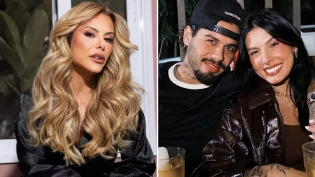 Poliana Rocha entrega atitude que expõe a verdade da separação de Zé Felipe e Ana Castela