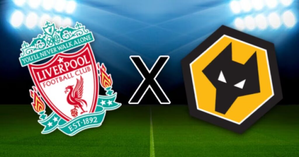 Liverpool x Wolverhampton na Premier League: onde assistir ao vivo, horário e escalação