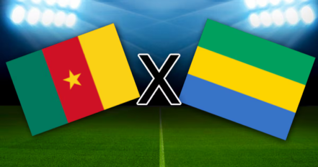 Camarões x Gabão pela Copa Africana de Nações: onde assistir ao vivo, horário e escalação