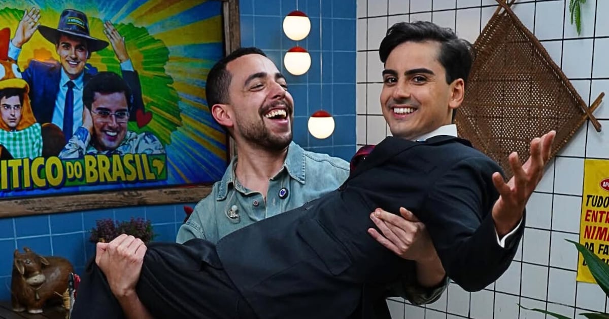 ‘Parece um sonho’ – Record