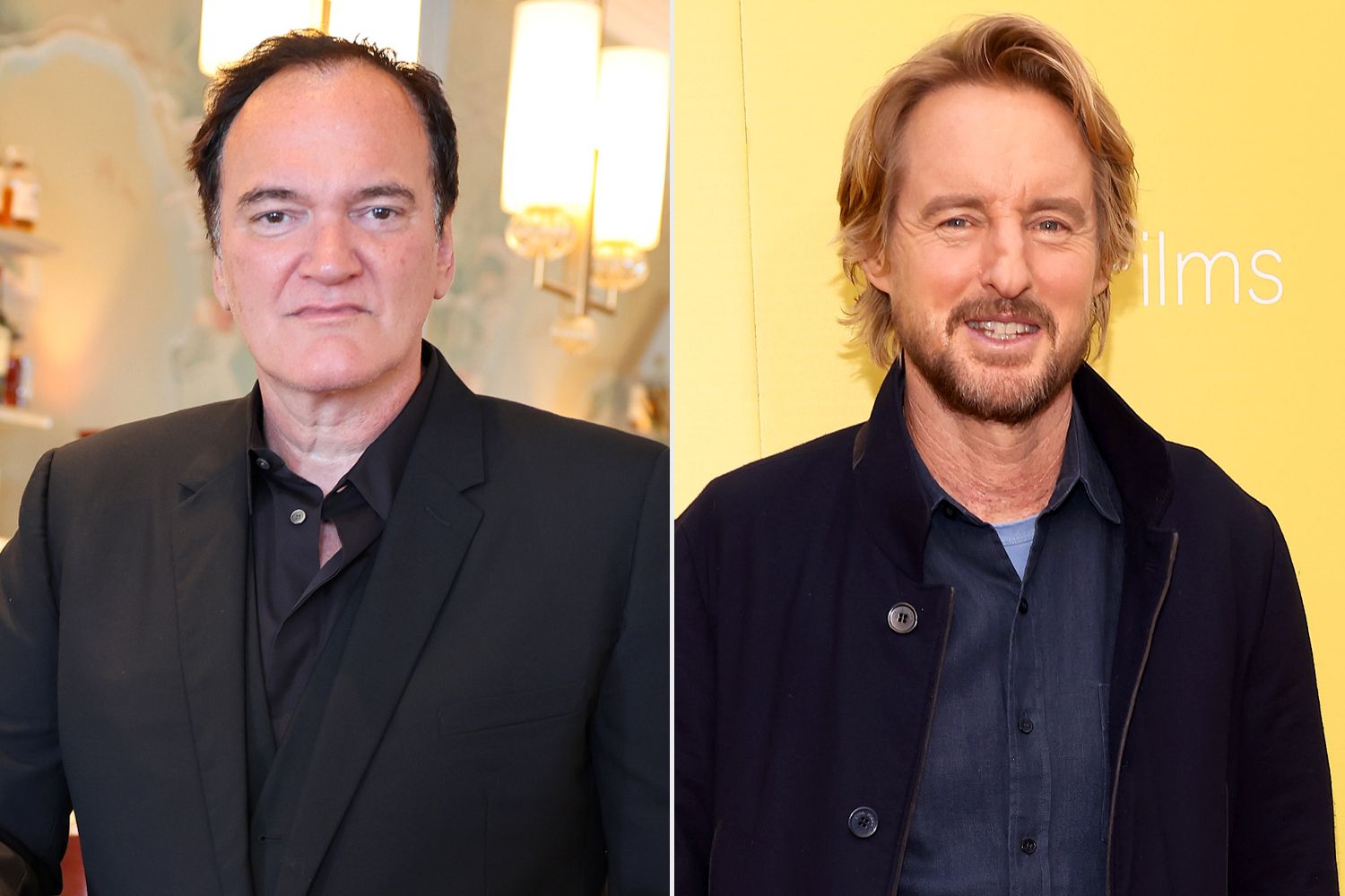 Quentin Tarantino 'can't stand' Owen Wilson, loves 'Midnight in Paris'