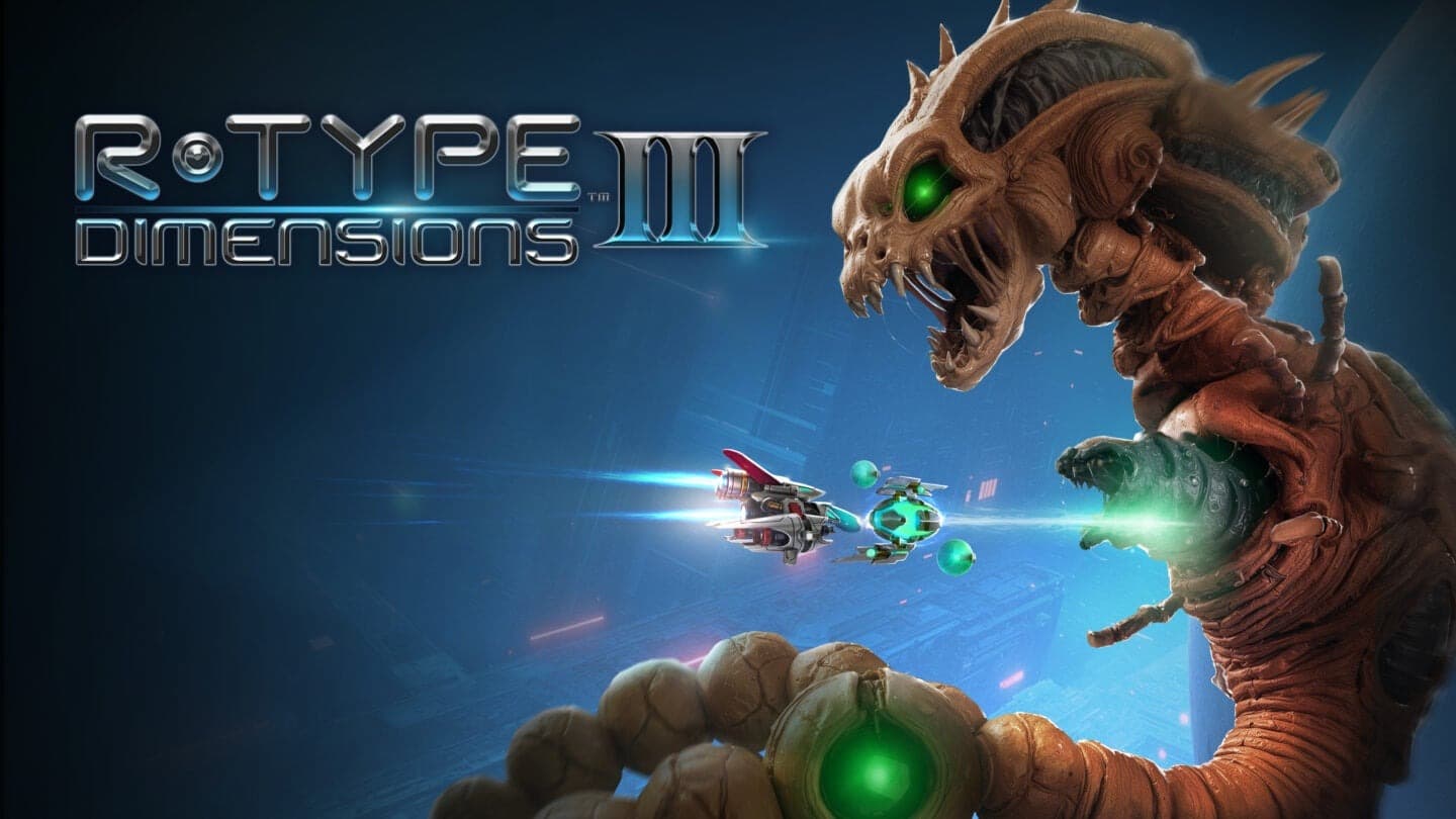 R-Type Dimensions III é anunciado para 2026, retorno do clássico shoot ’em up