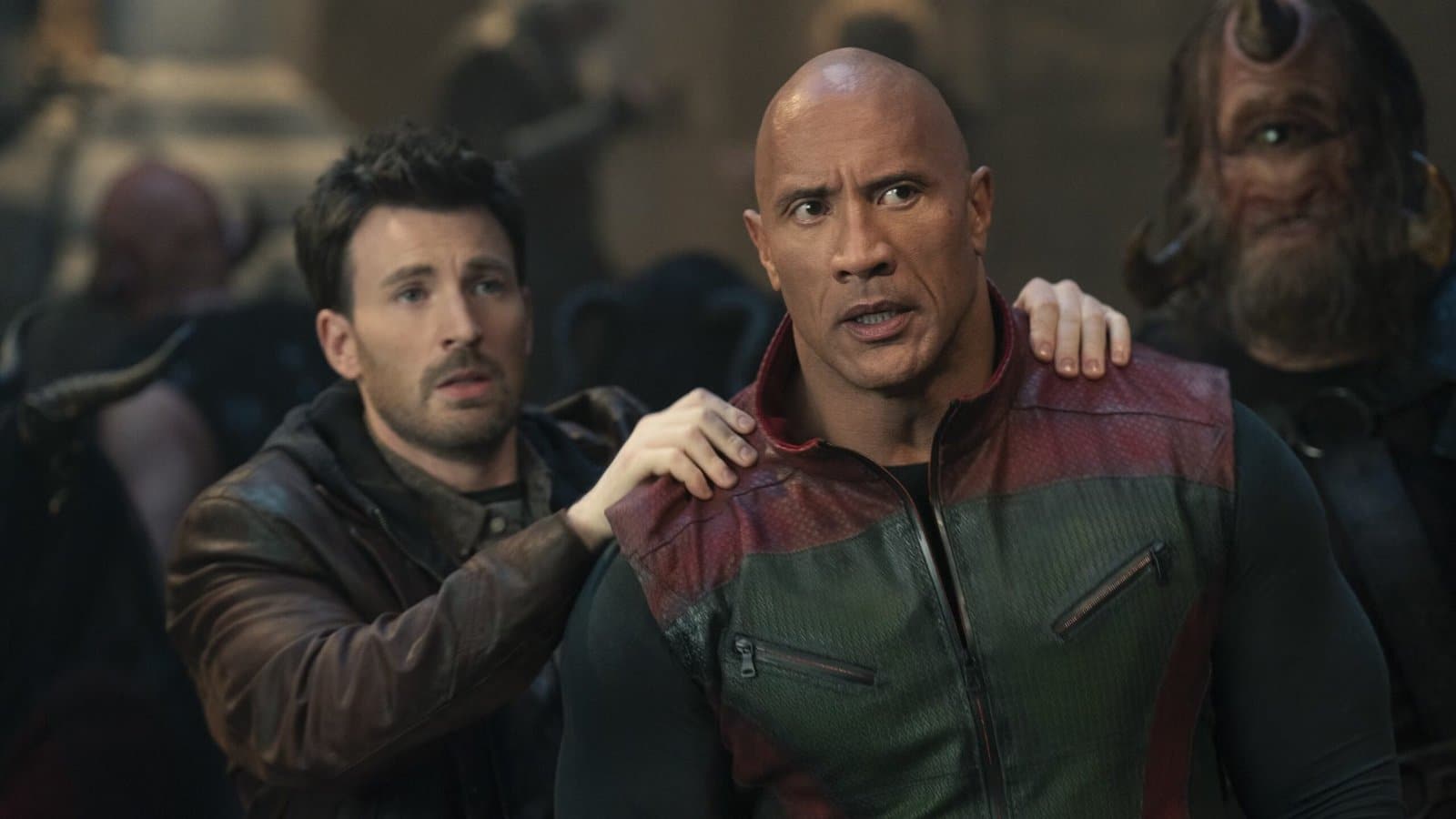 Red One: filme de ação de Chris Evans e Dwayne Johnson lidera as paradas globais de vídeos principais
| cinetotal.com.br