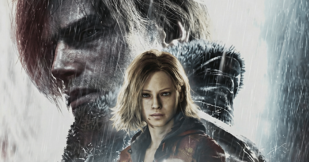 Leon Kennedy afinal está mesmo em Resident Evil Requiem