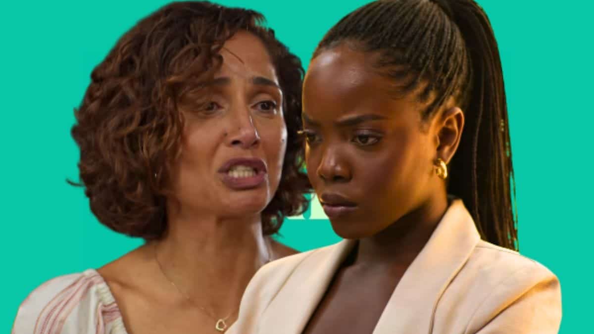 Resumo de Dona de Mim capítulos de segunda-feira 22 de dezembro de 2025