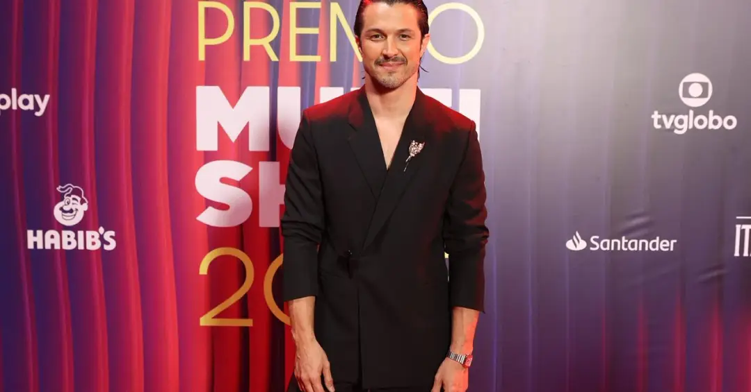 Romulo Estrela, a ‘boa referência masculina’ que desbancou Cauã Reymond