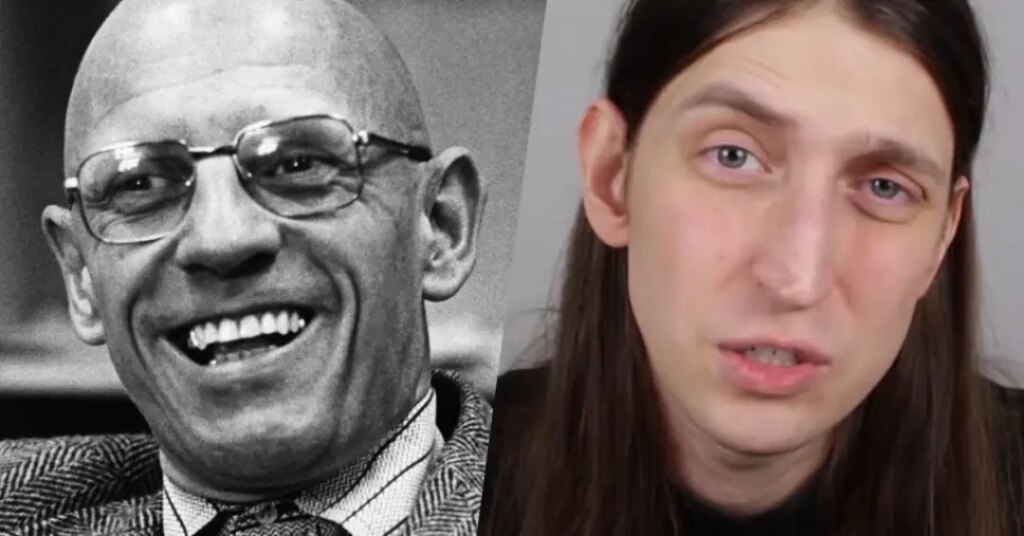 Conexões: de Foucault ao Felca