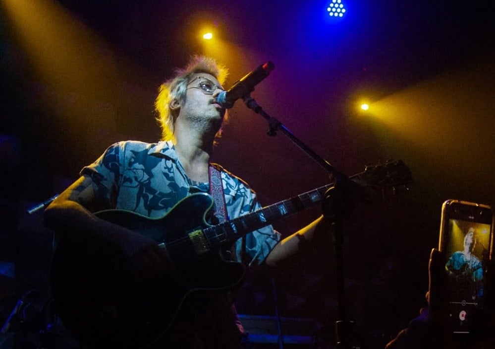 Daniel Furlan se apresenta no Sesc Avenida Paulista