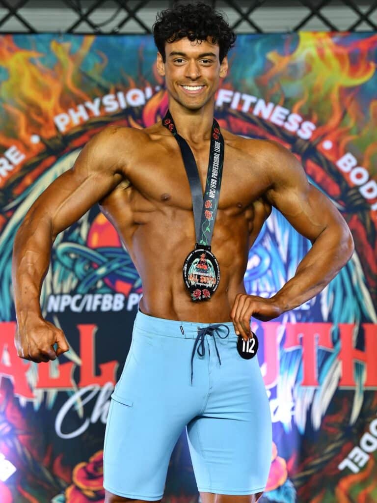 Filho de Xanddy e Carla Perez abre o jogo sobre uso de anabolizantes: "Optei por ser natural"