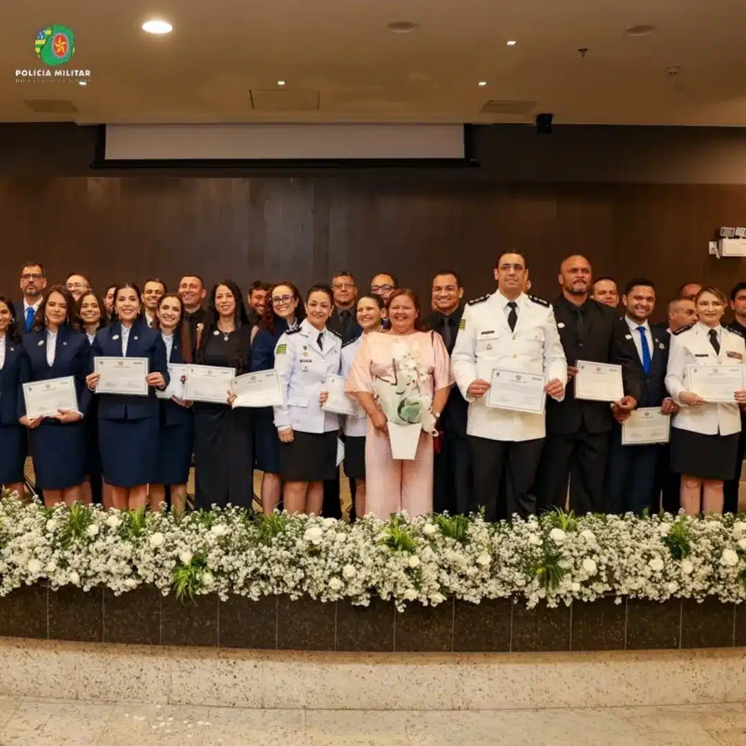 SSP-GO promove formatura do Curso de Especialização em Altos Estudos em Segurança Pública – Secretaria de Segurança Pública