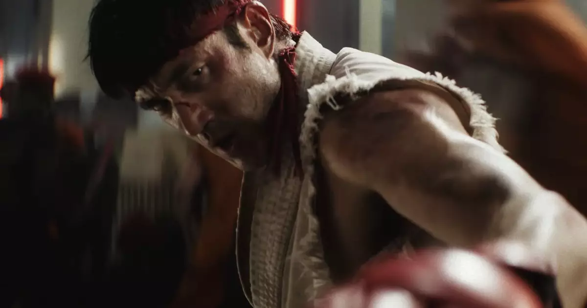 Street Fighter | Veja o elenco reagindo ao trailer pela primeira vez