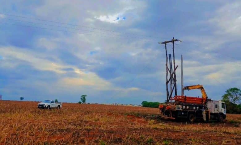 Equatorial Goiás alerta para riscos com a rede elétrica em áreas rurais – Jornal Universo On-line