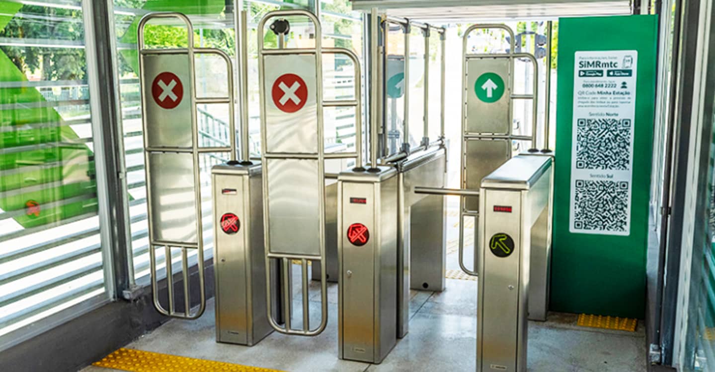 mobilidade inteligente com tecnologia Wolpac