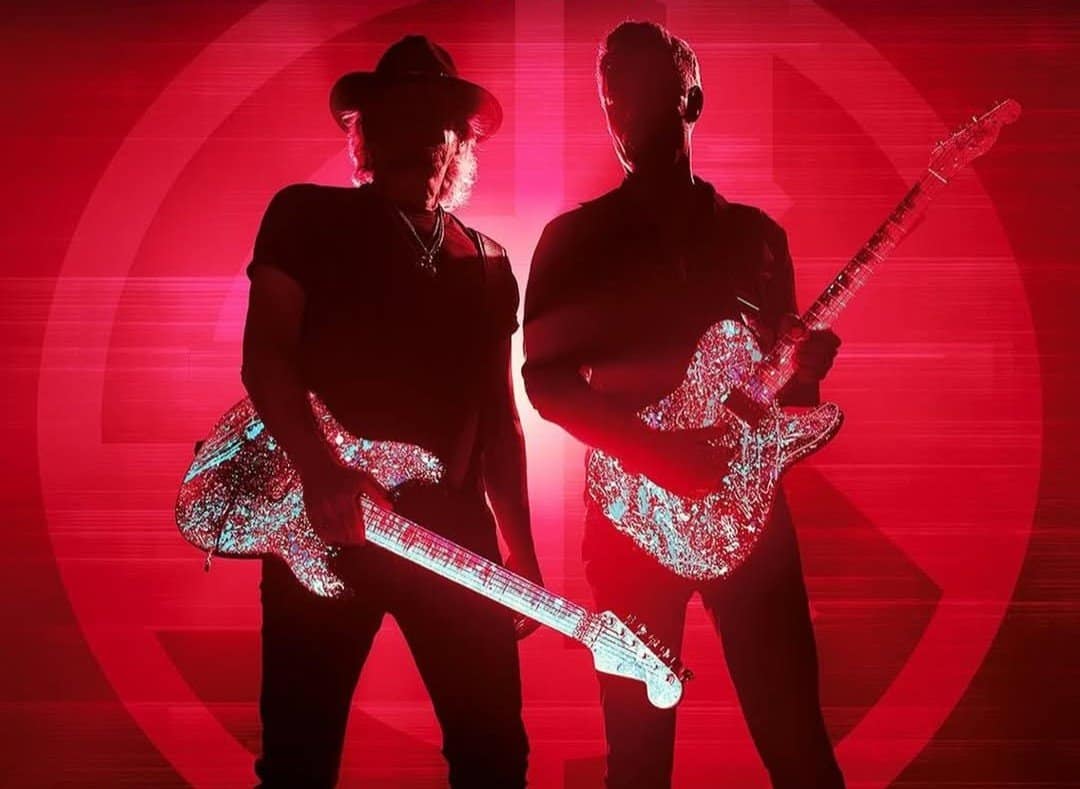 Smith/Kotzen anunciam shows na América do Sul em 2026, com datas no Brasil