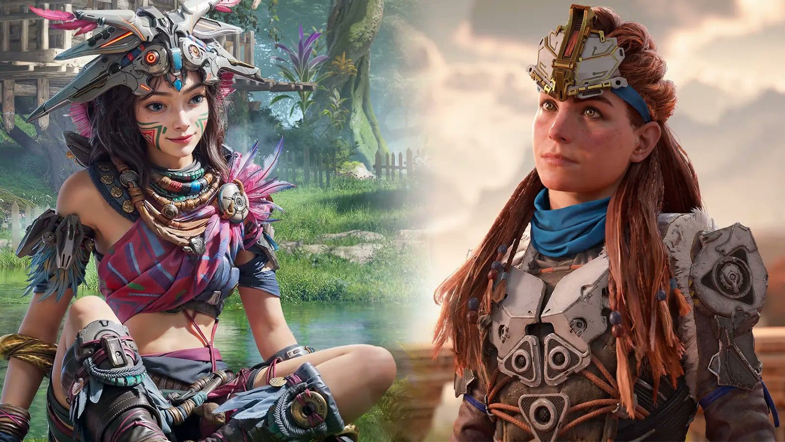 Sony e Tencent encerram disputa judicial sobre clone de Horizon