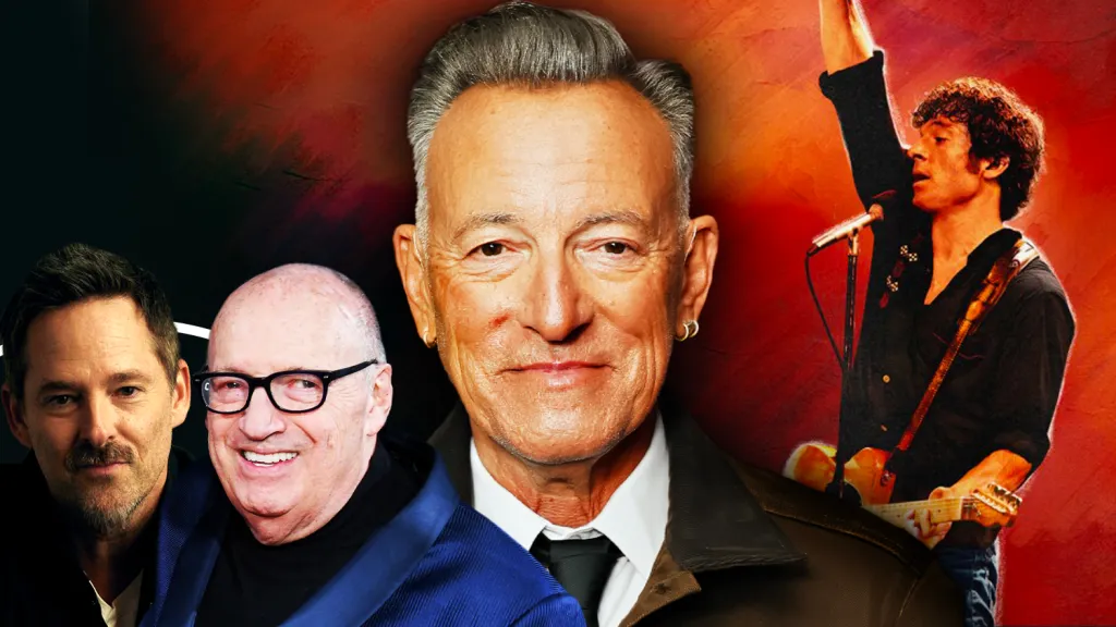 Bruce Springsteen Talks Baring His Pain In 'Deliver Me From Nowhere'