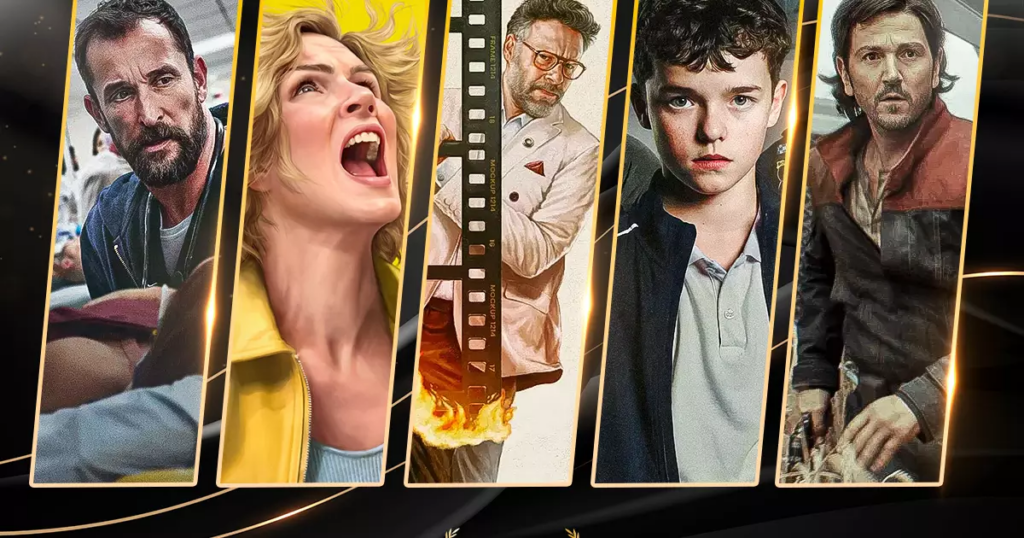 Melhores Séries de 2025 e Onde Assistir