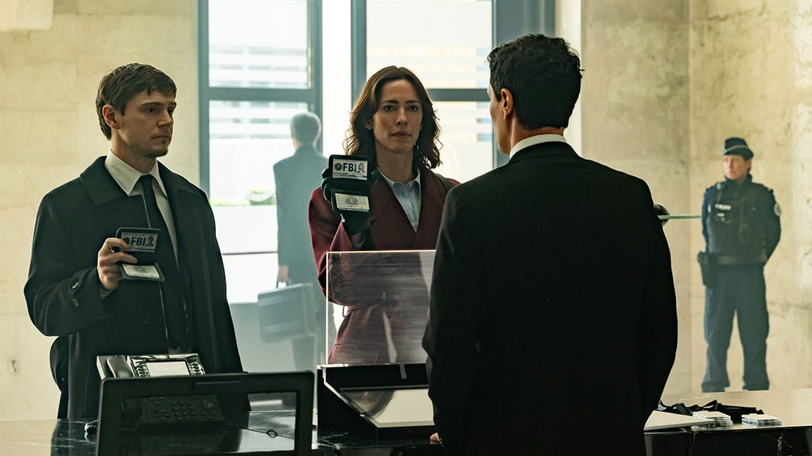 The Beauty: estreia e poster da nova série de Ryan Murphy