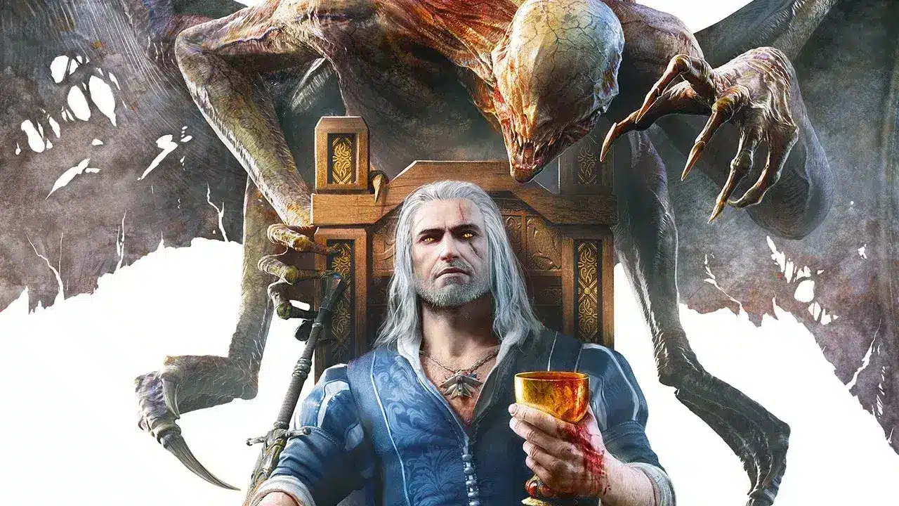 The Witcher 3