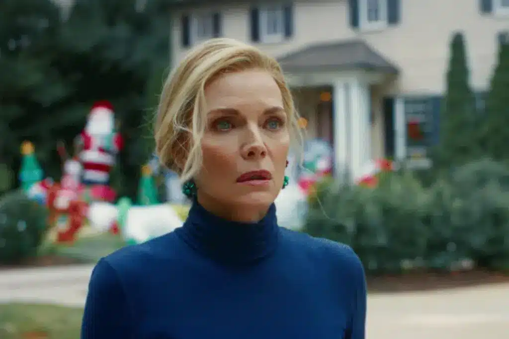 Michelle Pfeiffer protagoniza o filme mais assistido do Prime Video no mundo atualmente