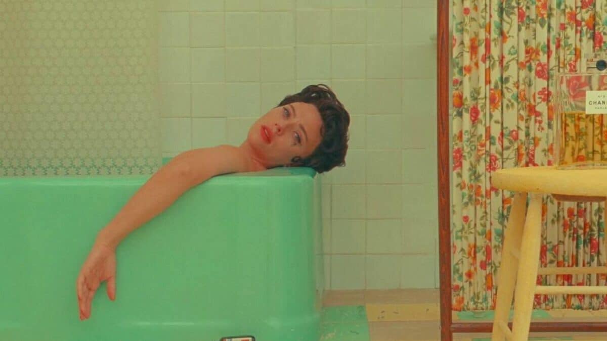 O filme com Scarlett Johansson que acaba de chegar à Netflix